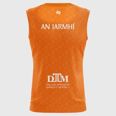Westmeath New York Vest