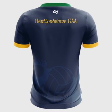 Hertfordshire GAA Printed T-Shirt
