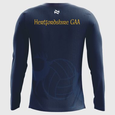 Hertfordshire GAA Men&#039;s Force Warm Up Top