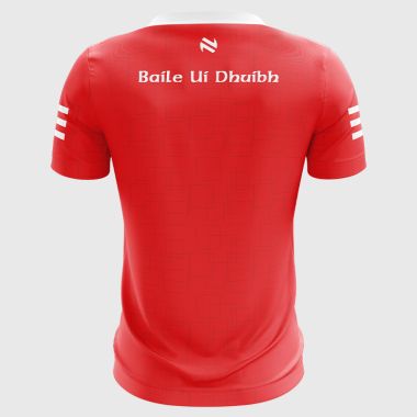 Ballyduff Lower GAA, LGFA &amp; Camogie Club Short Sleeve Training Top