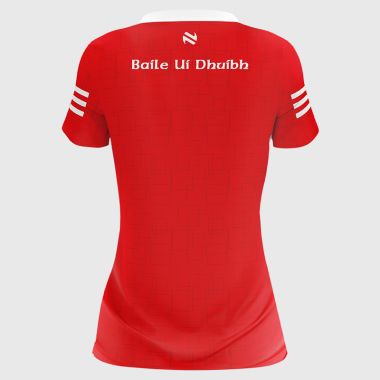Ballyduff Lower GAA, LGFA &amp; Camogie Club Women&#039;s Fit Short Sleeve Training Top