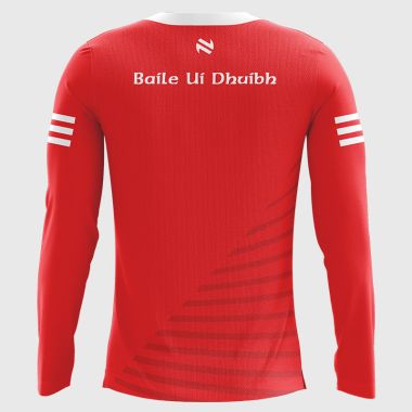 Ballyduff Lower GAA, LGFA &amp; Camogie Club Men&#039;s Force Warm Up Top
