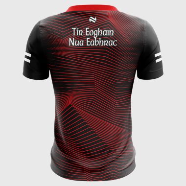Tyrone New York Short Sleeve Training Top