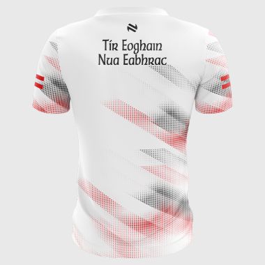 Tyrone New York Short Sleeve Training Top