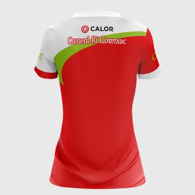 Cashel King Cormacs GAA Women&#039;s Fit Jersey