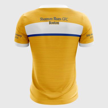 Shannon Blues GFC Boston Keeper Jersey