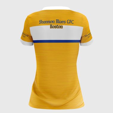 Shannon Blues GFC Boston Women&#039;s Fit Keeper Jersey