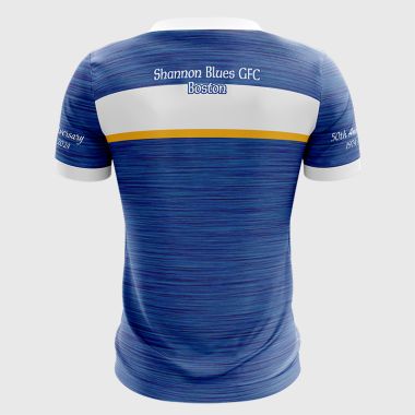 Shannon Blues GFC Boston Kids’ Outfield Jersey