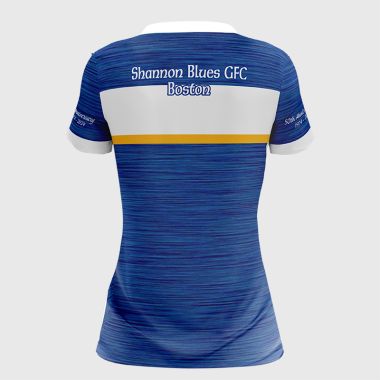 Shannon Blues GFC Boston Women&#039;s Fit Outfield Jersey