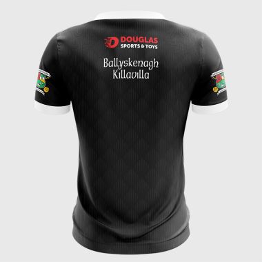 Ballyskenagh Killavilla GAA Club Jersey