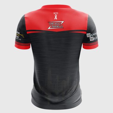 Chicago Parnells Jersey