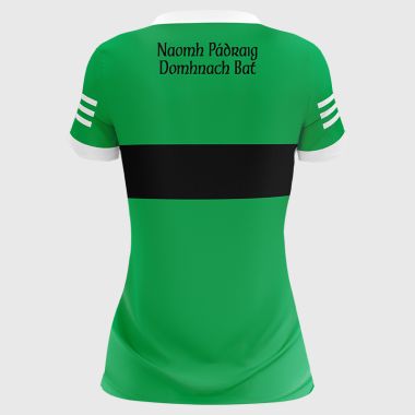 St. Pats Donabate Women&#039;s Fit LGFA Jersey