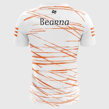 CLG Bearna Short Sleeve Training Top