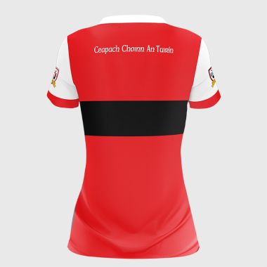 Affane Cappoquin Tourin GAA Club Women&#039;s Fit Jersey (Cliffes Bar)