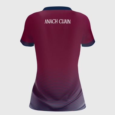 Annaghdown Camogie Club Women’s Fit Camogie Jersey