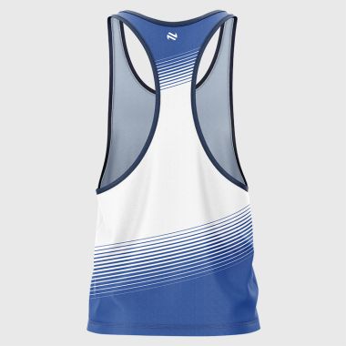 Whitehaven Miners FC Printed Athletics Vest