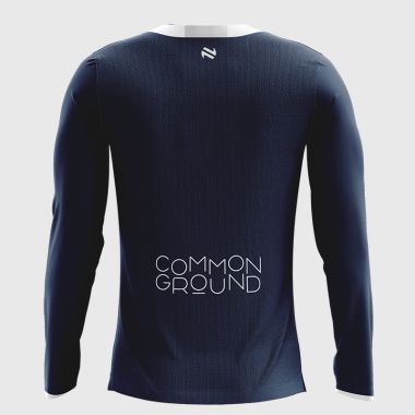 Oxford University Australian Rules Football Club Long Sleeve Printed T-Shirt