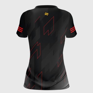 St. Laurences GAA Women&#039;s Fit Short Sleeve Training Top