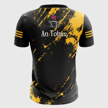 Tubber GAA Short Sleeve Training Top