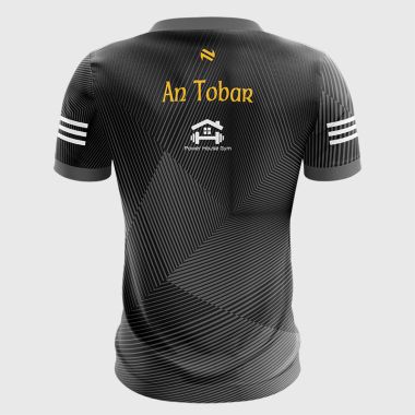 Tubber GAA Short Sleeve Training Top