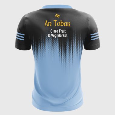 Tubber GAA Short Sleeve Training Top