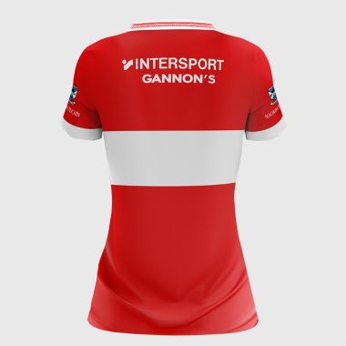 Clifden GAA Naomh Feichin Women&#039;s Fit Jersey