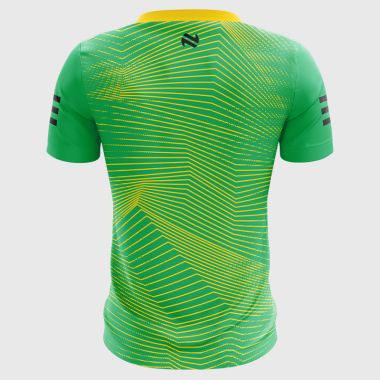 Castleblayney Faughs Short Sleeve Training Top