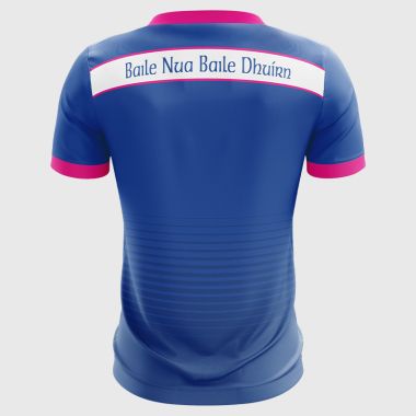 Newtown-Ballydurn Kids’ Camogie Jersey