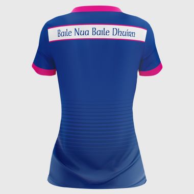 Newtown-Ballydurn Women’s Fit Camogie Jersey