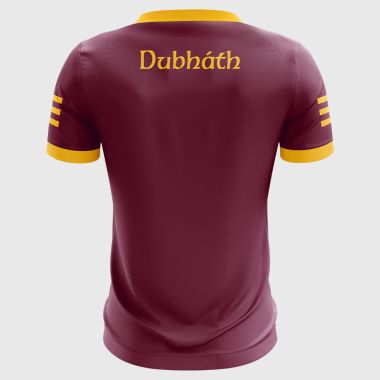 Duagh CLG Kerry Jersey