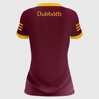 Duagh CLG Kerry Women&#039;s Fit Jersey