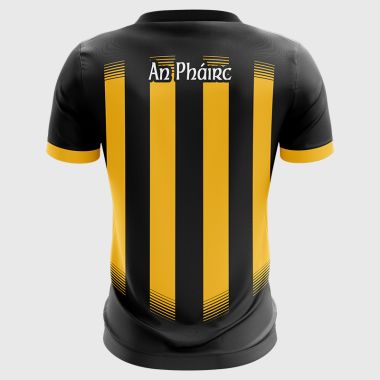 Parke Keelogues Crimlin Jersey