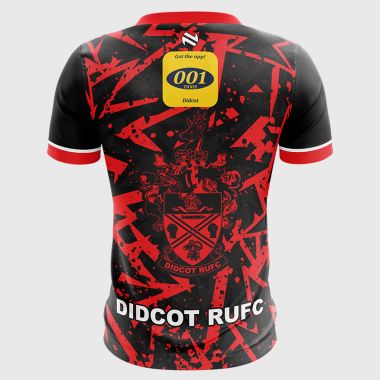 Didcot RUFC Printed T-Shirt