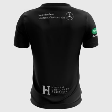 Buckingham RUFC Kids&#039; SWANS Warm Up T-Shirt