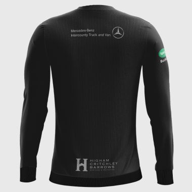 Buckingham RUFC Kids&#039; SWANS Warm Up Sweatshirt