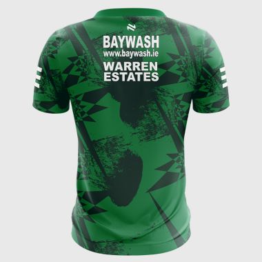 Naomh Eanna GAA Short Sleeve Training Top
