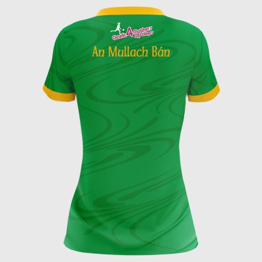 Mullaghbawn GAC Women’s Fit LGFA Jersey