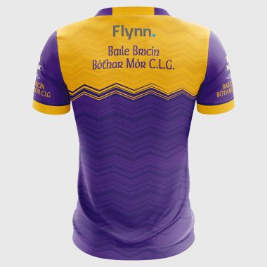 Ballybricken Bohermore GAA Jersey