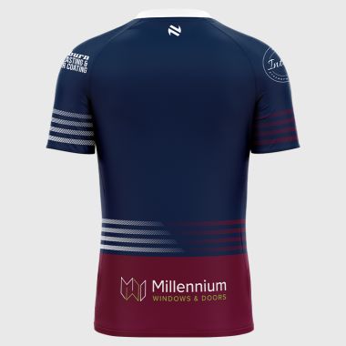 Goulburn Rugby Kids&#039; Printed Games Shirt
