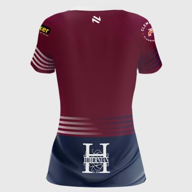 Goulburn Rugby Women&#039;s Printed Games Shirt