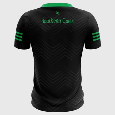 Southern Gaels LGFA Short Sleeve Training Top