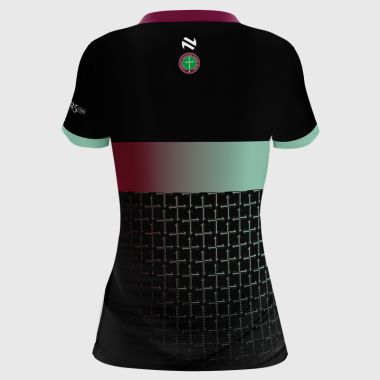 St. Mary&#039;s University College Belfast Women&#039;s Fit Short Sleeve Training Top