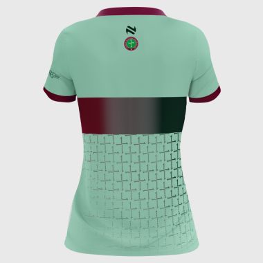 St. Mary&#039;s University College Belfast Women&#039;s Fit Short Sleeve Training Top