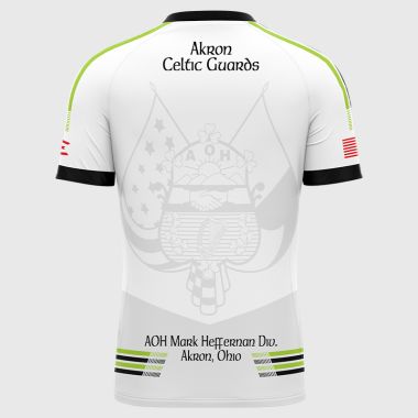 Akron Celtic Guards Kids&#039; Goalkeeper Jersey