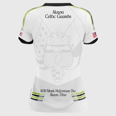 Akron Celtic Guards Women&#039;s Fit Goalkeeper Jersey