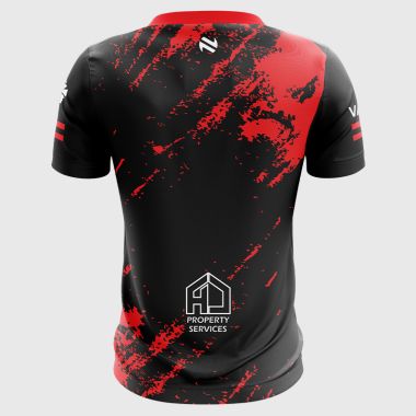 Daventry RFC Ladies Touch Rugby Shirt
