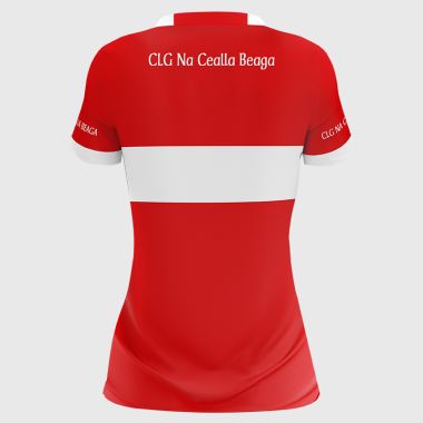 CLG Na Cealla Beaga Women&#039;s Fit Jersey