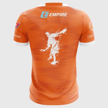 Clann Eireann Kids’ Handball Jersey
