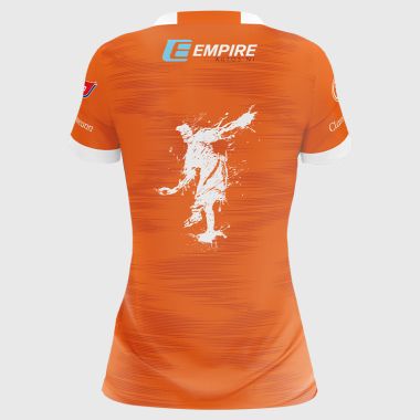Clann Eireann Women&#039;s Fit Handball Jersey