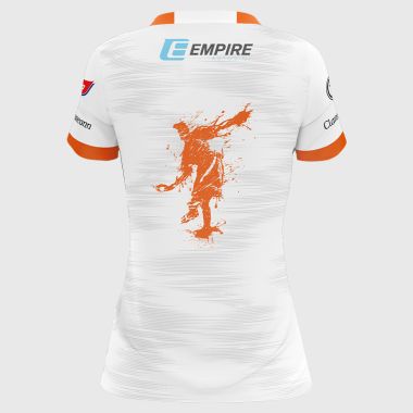 Clann Eireann Women&#039;s Fit Handball Jersey